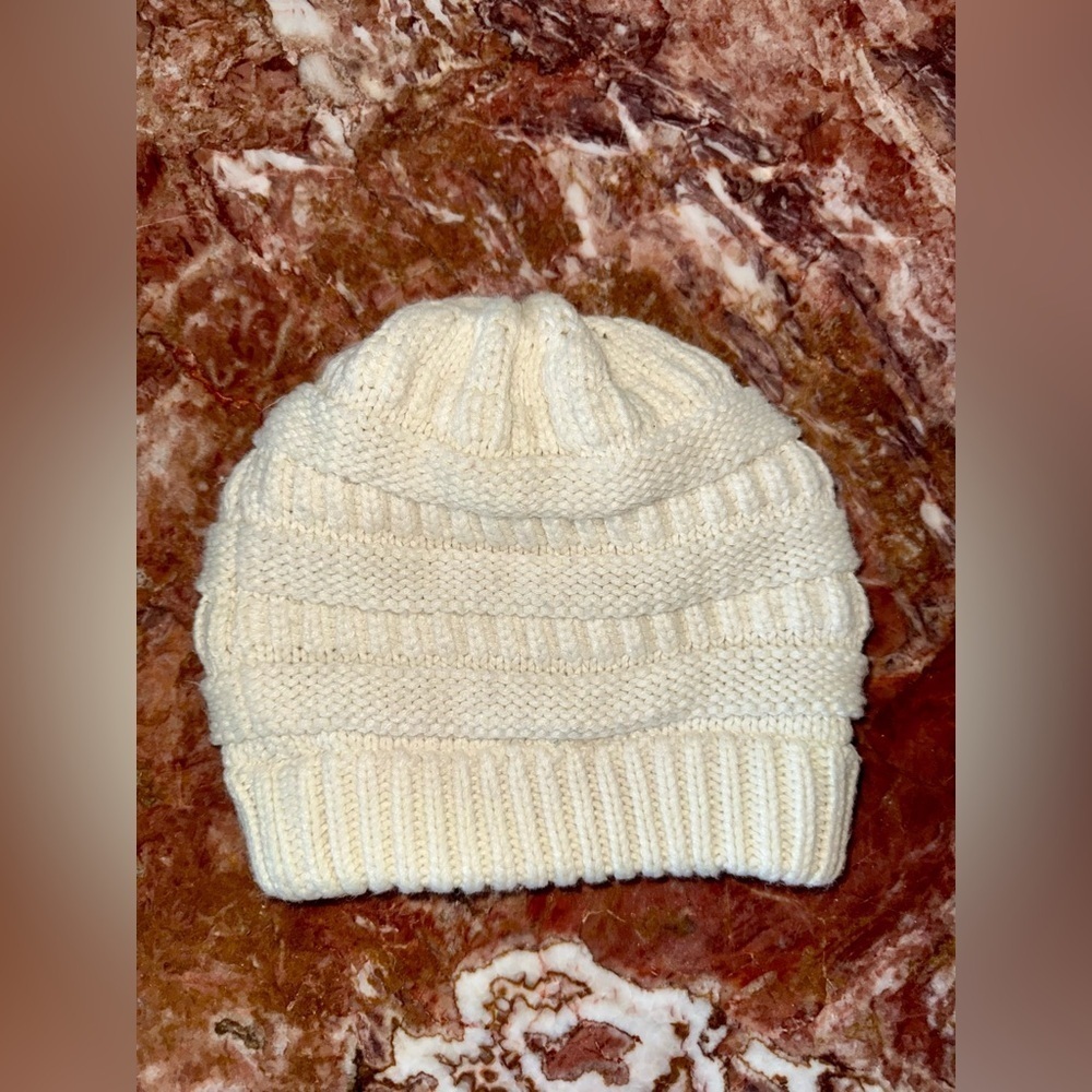 Cozy Knit Beanie - Picture 2 of 3